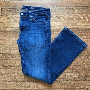 AG Adriano Goldschmied Angel Boot Cut Jeans